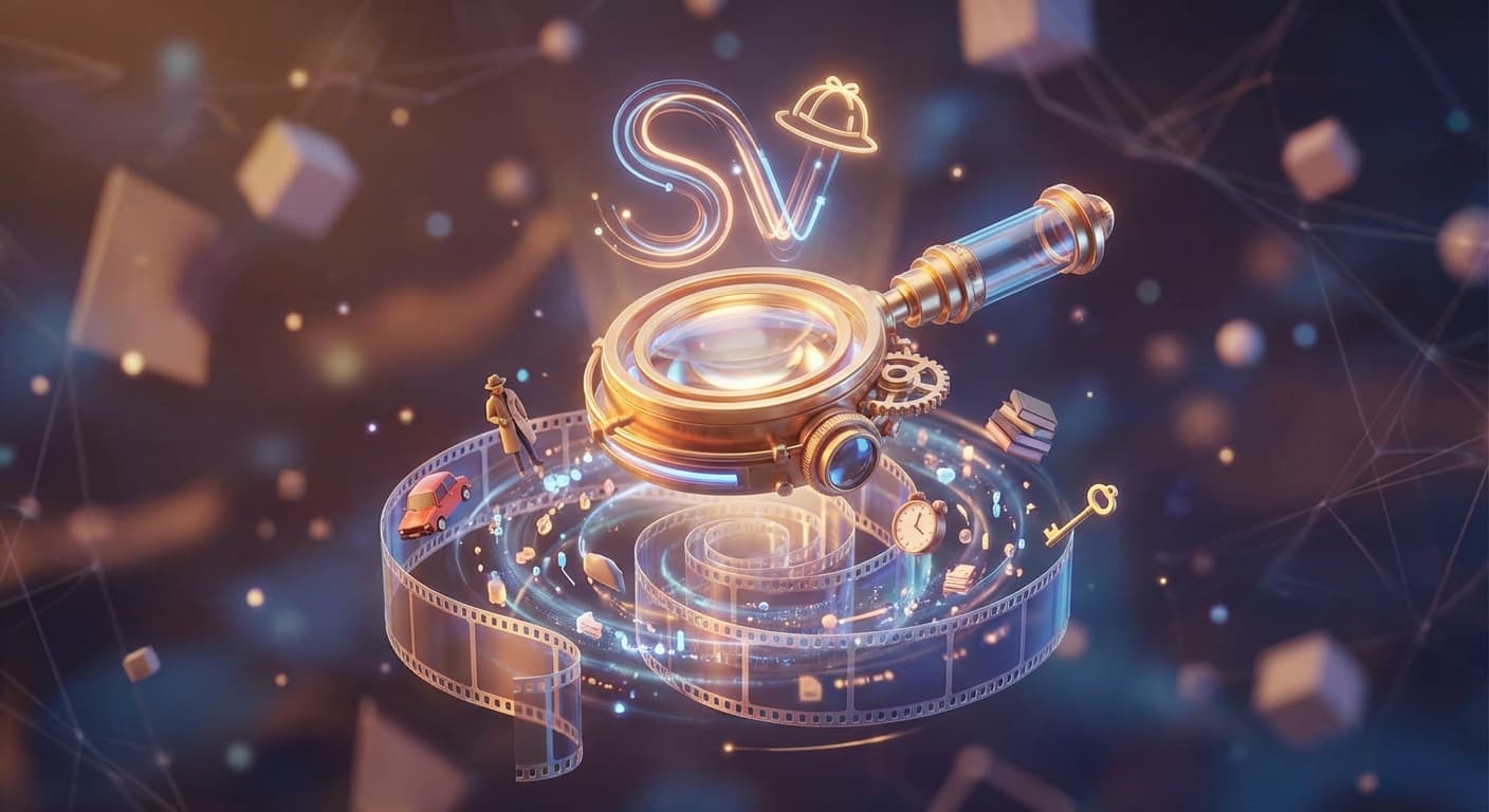 Sherlock Video Detective