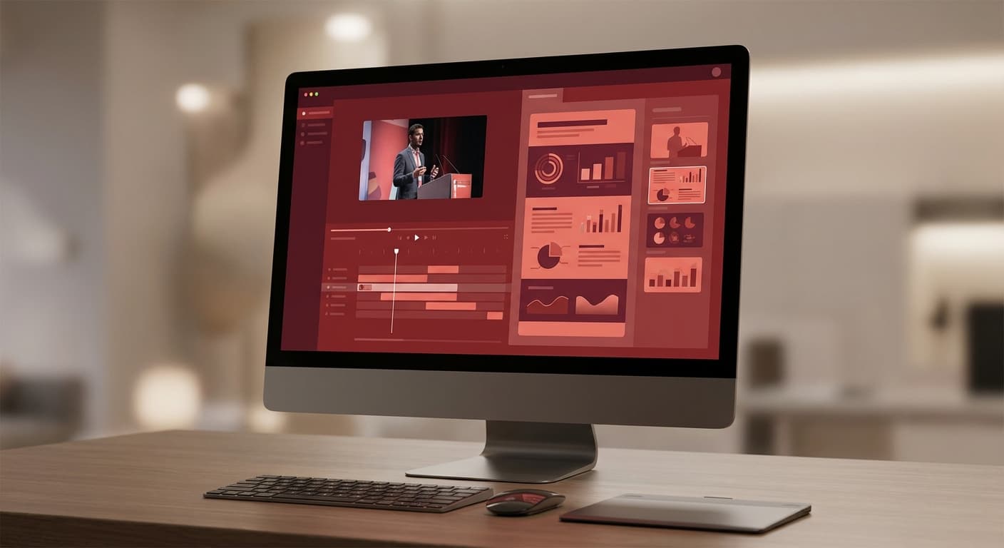 Video to Visualization